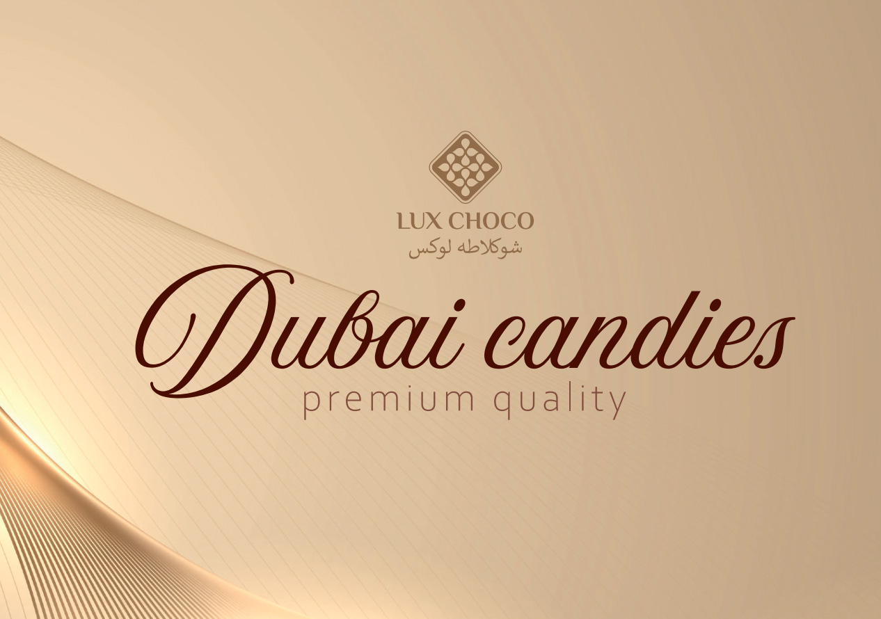 LUX CHOCO лінійка преміальних цукерок